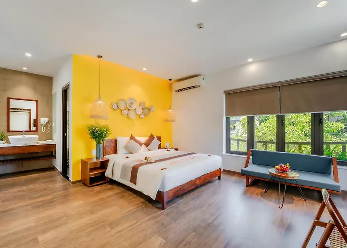 December Hoi An Villa