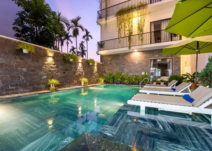 Tomorrow Villa Hội An