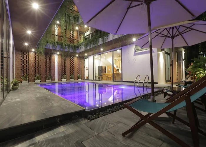 MaiChi Villa Hội An